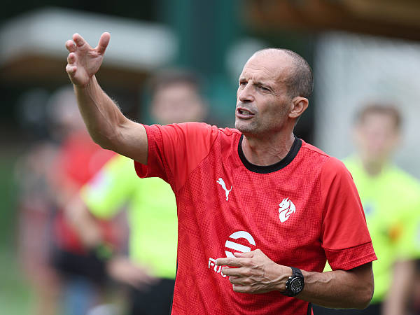 Tanggapi Transfer Malick Thiaw, Max Allegri: Sayangnya Dia Pergi!