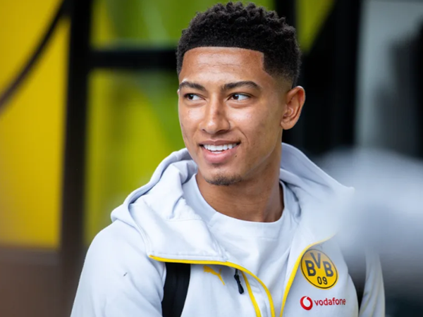 Jobe Bellingham Ungkap Obrolannya dengan Jude Usai Gabung Dortmund